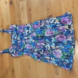 Polo Ralph Lauren Floral Dress Size 14